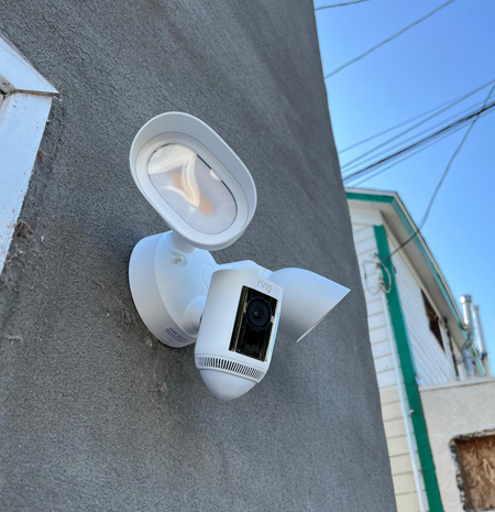 Smart Camera, Surveillance